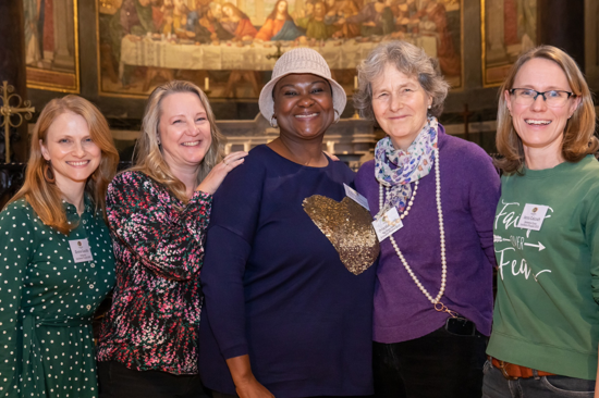 Team at Cinnamon Network