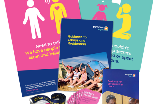 Thirtyone:eight safeguarding resources