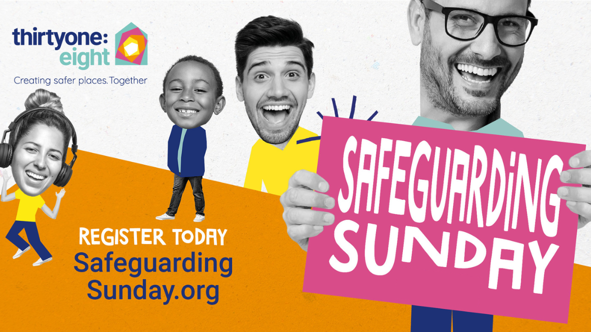 Safeguarding Sunday