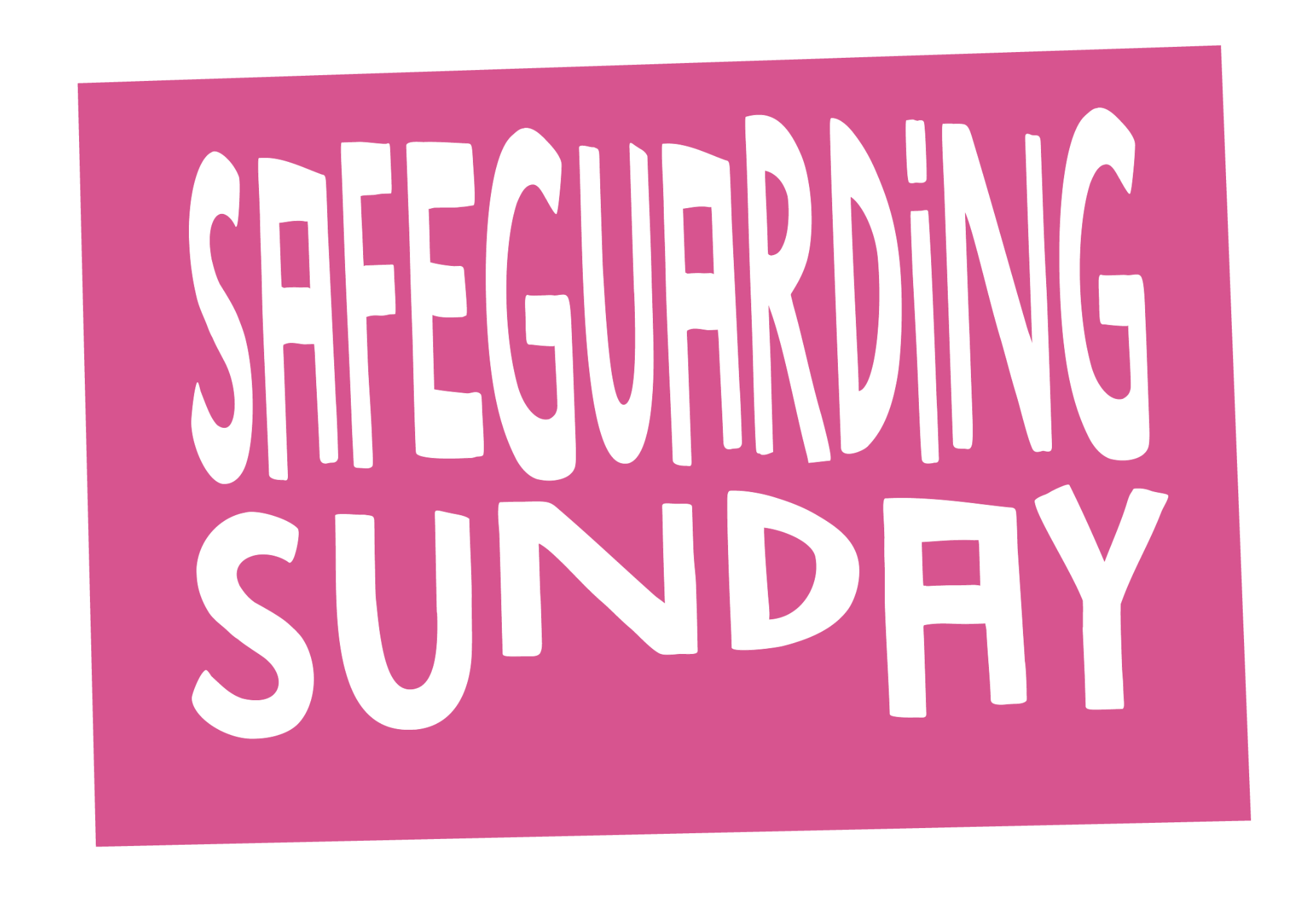Safeguarding Sunday logo